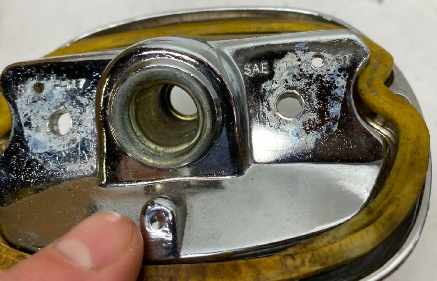 Harley Davidson C-517 Shovelhead Taillight Housing