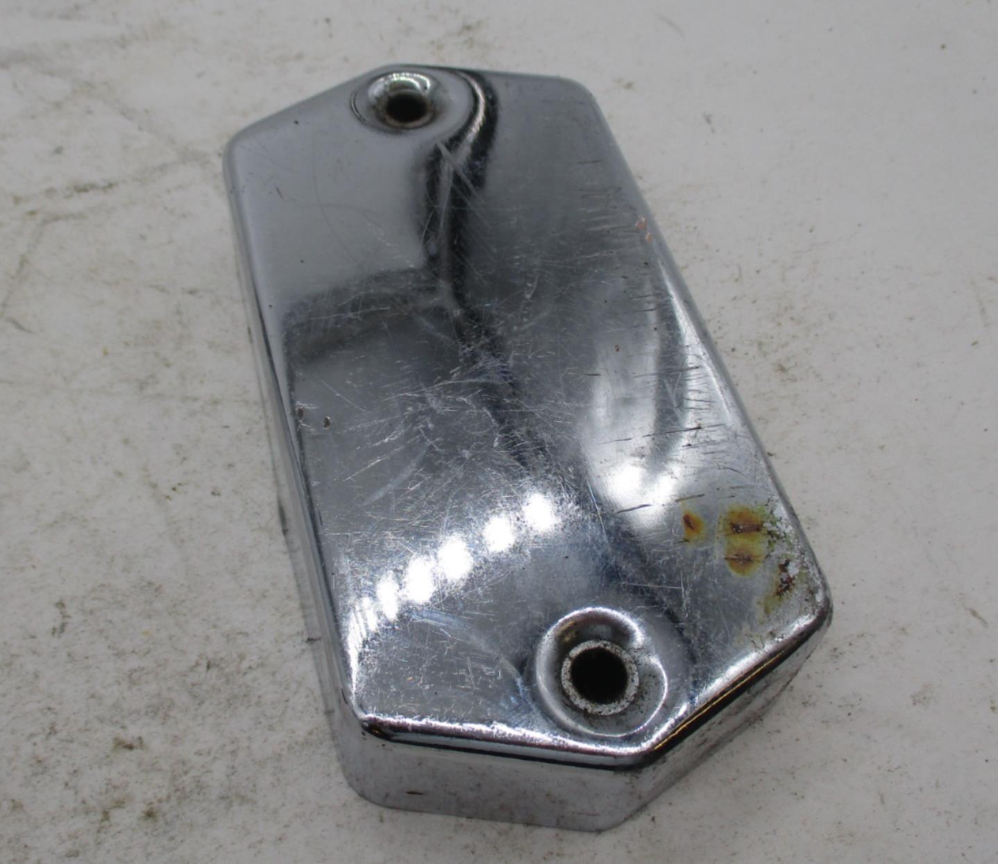 Harley Davidson Chrome Ignition Module Cover 32407-88T