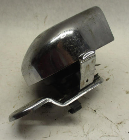 Harley Davidson Horn Assembly 69000040 w/ Chrome Cover