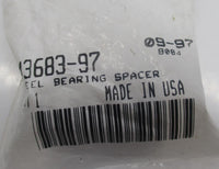 Harley-Davidson Genuine NOS Wheel Bearing Spacer 43683-97