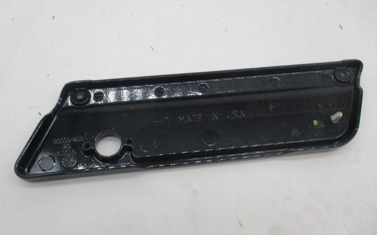 Harley Davidson Genuine Black Left Saddlebag Latch Hinge Assembly 90603-93A