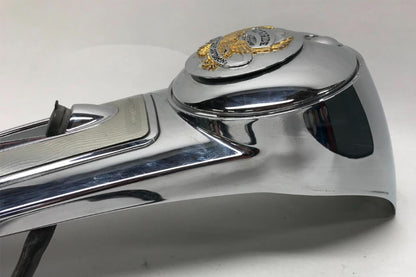 Harley Gas Fuel Tank Dash Console Screamin Eagle 61270-08 / 61278-08 / 77153-08