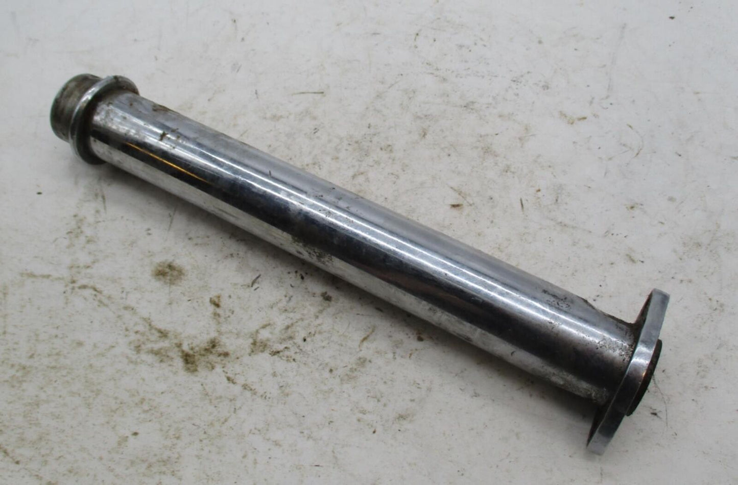 Moto Guzzi Chrome Original Push Rod Protection Tube