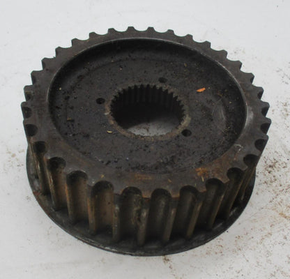 Harley Davidson 2" Wide Drive Sprocket Pulley 31T Outside 32T Inside