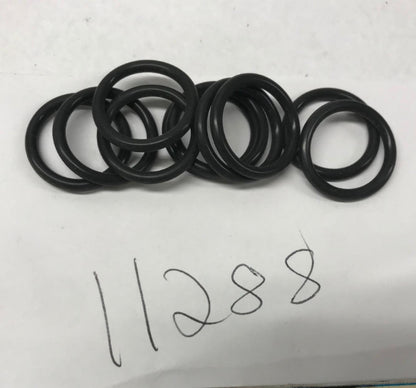 Lot (10) Harley O-Rings 11288 Cam Sensor