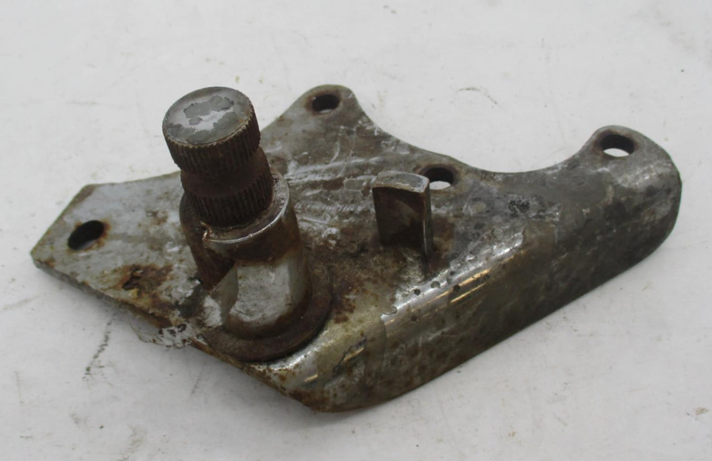 Harley Davidson Genuine FX FXS Brake Pedal Backing Plate P/N 50800-71B