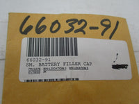 Harley Davidson Genuine NOS Battery Filler Cap 66032-91