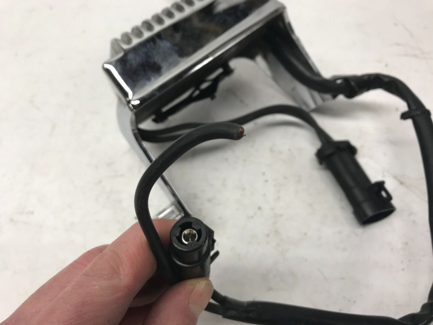 Harley Davidson Chrome Electra Glide Regulator Rectifier Touring