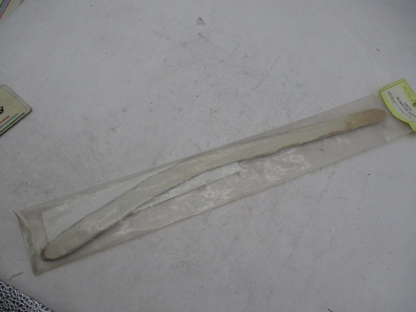 Add On Inc Honda Goldwing GL1800 Accent Top Skids Trim 18279