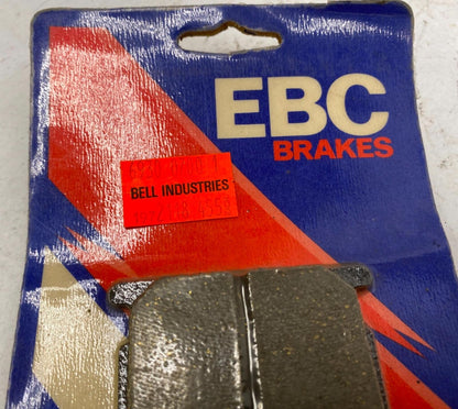 EBC Brake Pads w/ Kevlar FA70 81-83 XJ Yamaha