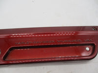 Harley Davidson Genuine Saddlebag Red Right Hinge Face Plate 90601-93A