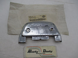 Harley Davidson Genuine NOS Chrome Passenger Footboard Cover 50783-91