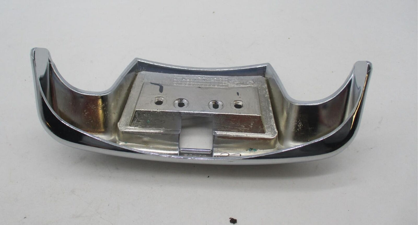 Harley Davidson Chrome Fender Trim Tip Plastic 1736012 Marker Light