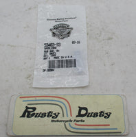 Harley Davidson Genuine NOS OEM Saddlebag Rub Bar 53483-93