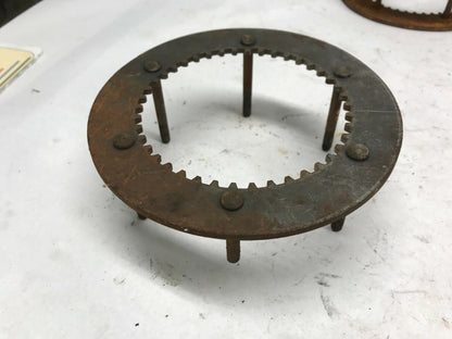 Genuine Original Clutch Backing Plate w/ Studs for Harley XL Sportster 38005-74