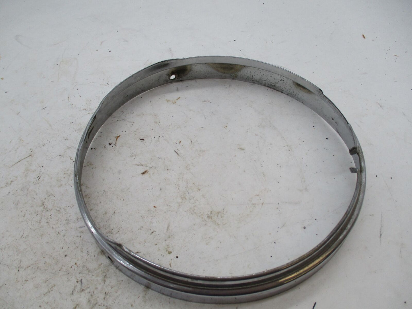 Lucas Norton BSA MCF 200P Motorcycle Headlight Trim Ring