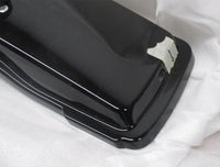 Harley Davidson Genuine NOS RH Police Vivid Black Saddlebag Cover 90612-95DH