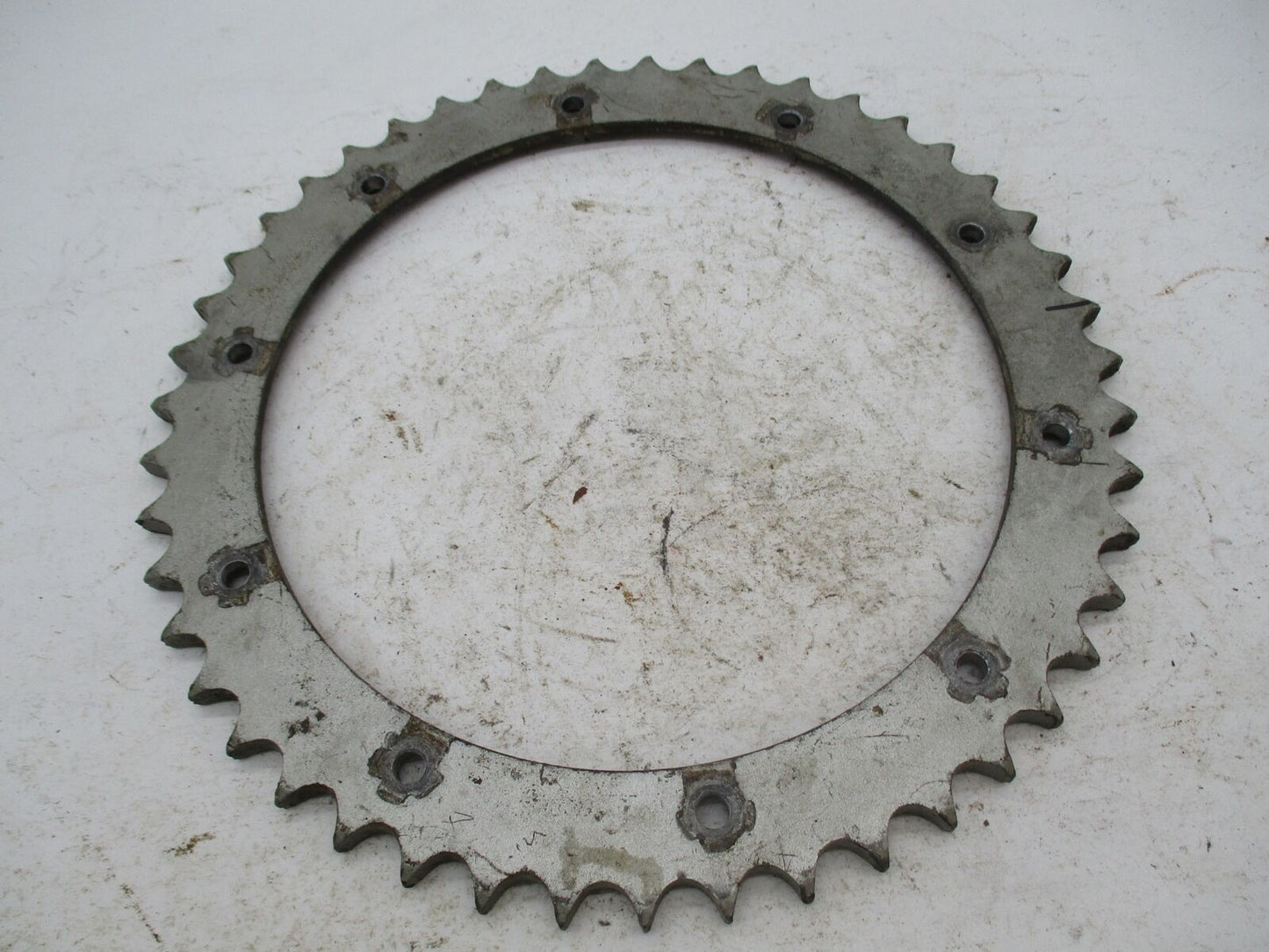 Vintage Motorcycle 47 Tooth 47T Gear Ring