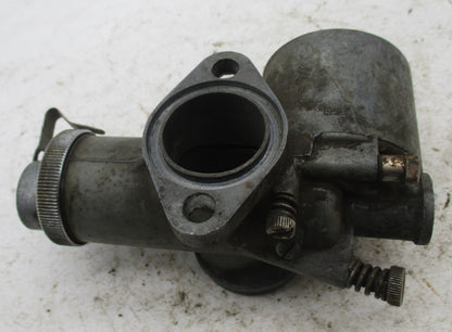 Vintage Original Amal Carburetor Carb Monobloc Assembly Body #2