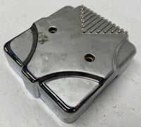 Harley Davidson Big Twin Chrome Side Cover