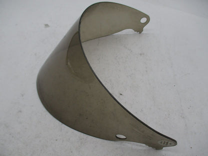 Vintage Bell Smoked Motorcycle Helmet Visor Shield