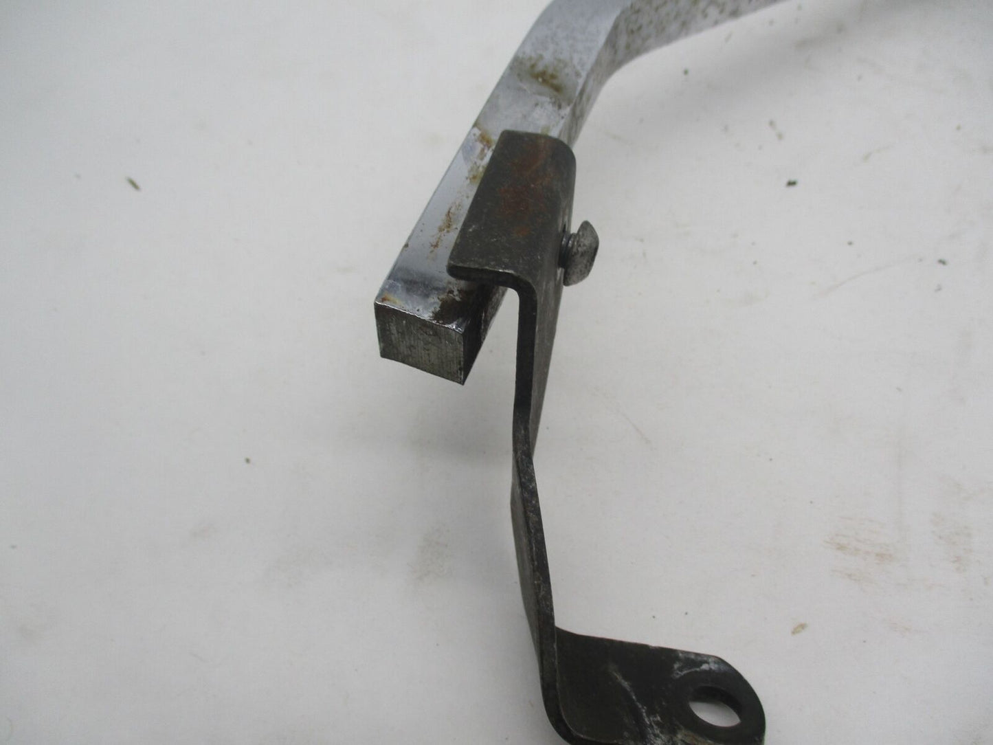 Harley Davidson Chrome Sissy bar Backrest Bracket