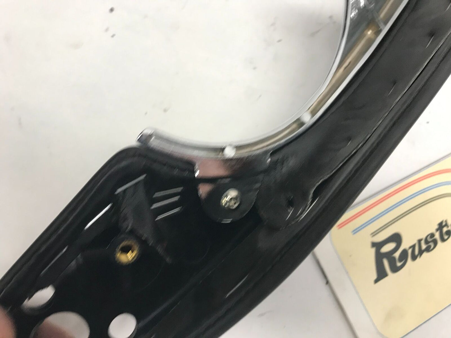 Harley Davidson Electra Glide CVO Front Dash Trim 57842-06