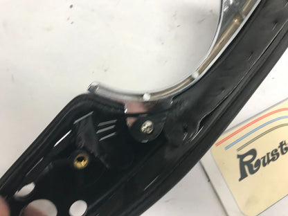 Harley Davidson Electra Glide CVO Front Dash Trim 57842-06