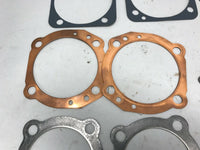 Harley Softail Dyna Big Twin Early Evo 1990's Gasket Cylinder Lot