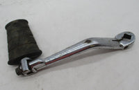 Harley Davidson Shovelhead Kickstart Arm Lever with Pedal