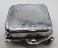 Harley Davidson Chrome Shovelhead Oil Tank Late 70's-80's