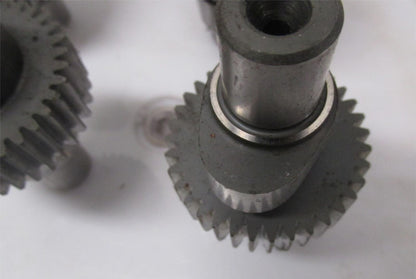 2017 Harley-Davidson Sportster Xl1200 "W" Grind Camshaft Cams Gears Set 25194-06