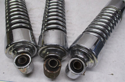 Mixed Lot of (3) Harley Davidson Genuine Rear Shocks Sportster Dyna Suspension