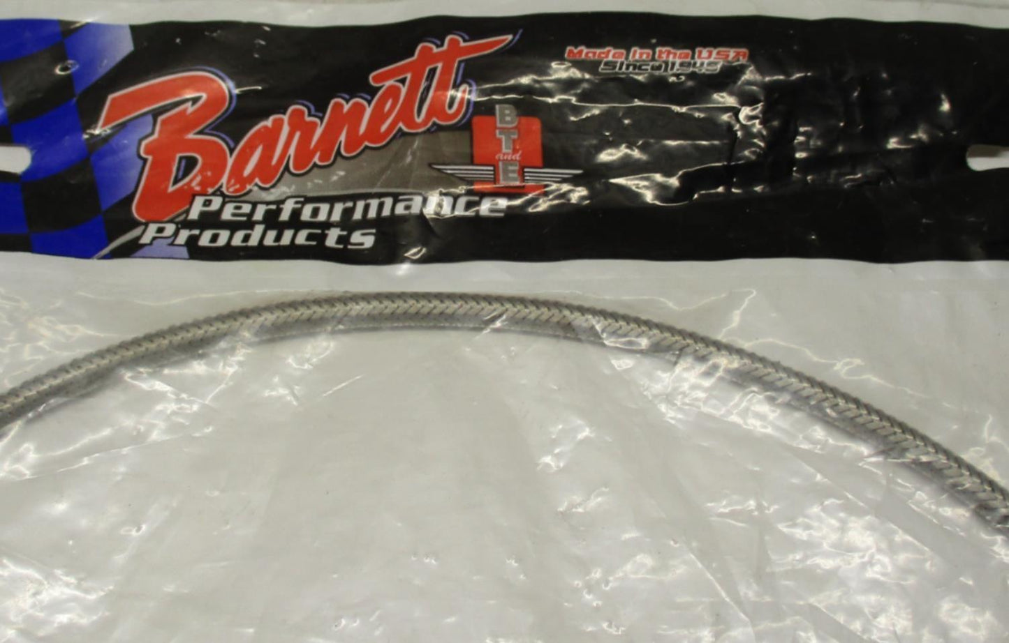 Barnett Harley Davidson S/S Idle Cable 99-09 FXSTB DS-224084
