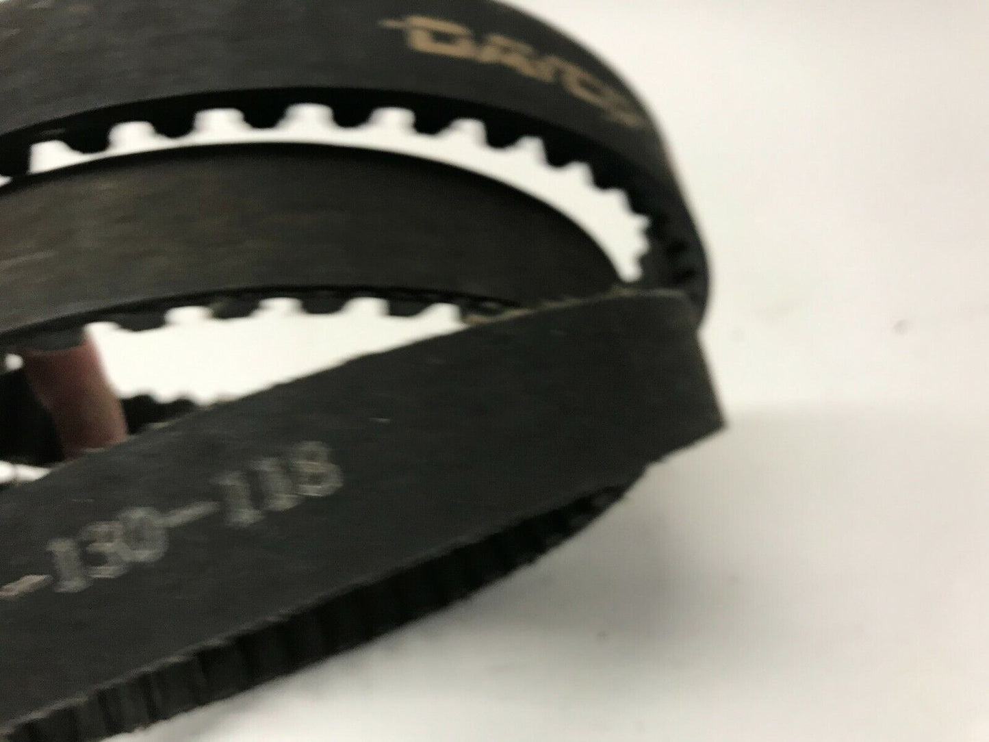 Belt Drives PA-130-118 Dayco Panther Ultra Cord Drive Belt Low Miles Excellent