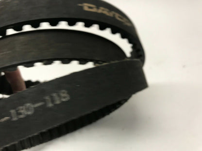 Belt Drives PA-130-118 Dayco Panther Ultra Cord Drive Belt Low Miles Excellent