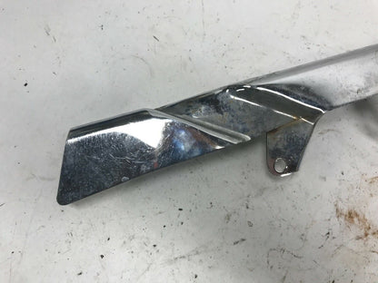 HARLEY-DAVIDSON SOFTAIL CHROME DEBRIS DEFLECTOR BELT GUARD UPPER