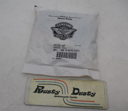 Harley Davidson Genuine NOS Right Wiring Harness 72121-02