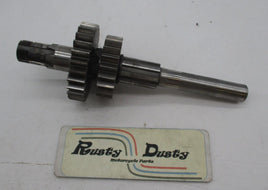 Harley Davidson Genuine Transmission Gear Shaft