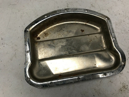 Harley Panhead Cylinder Head Rocker Head Cover PAN Chrome Nice