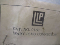 Harley Davidson Motorcycle Spary Plug Connector 01-91