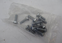 Harley Davidson Lot of 12 Genuine NOS Hex Head Screws 3802