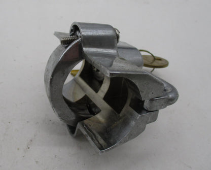 Universal Motorcycle Kuryakyn Helmet Lock with Keys 4232 Harley Honda Cruisers