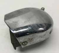 Harley Davidson Delco Remy Horn w/ Chrome Cover Ironhead Shovelhead