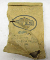 Set (2) Harley Davidson NOS Gary Bang Valve Guides GB-307