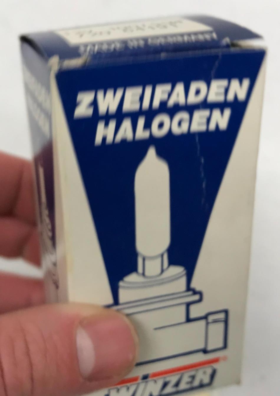 Winzer Halogen H4 12V Light Bulb 100/55W 720.64191