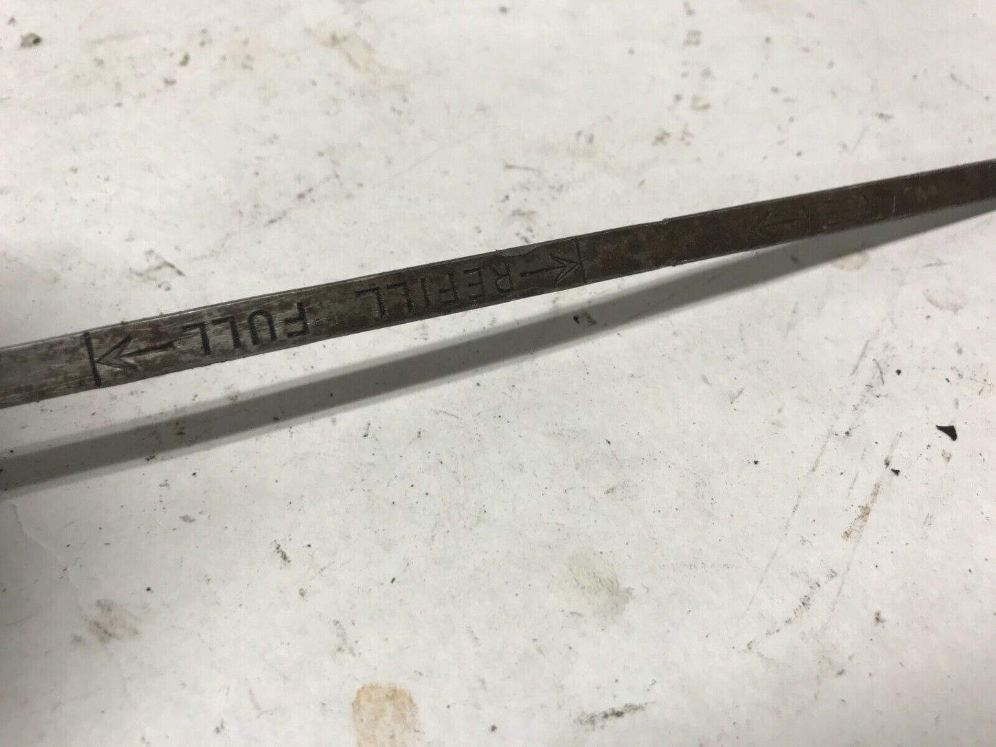 HARLEY IRONHEAD OIL TANK Filter CAP FOR 1952-1978 XLH KH & Gauge Rod Assembly