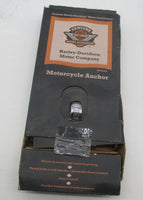 Harley Davidson Genuine NOS Anti-Theft Motorcycle Anchor Small Fit 46120-99