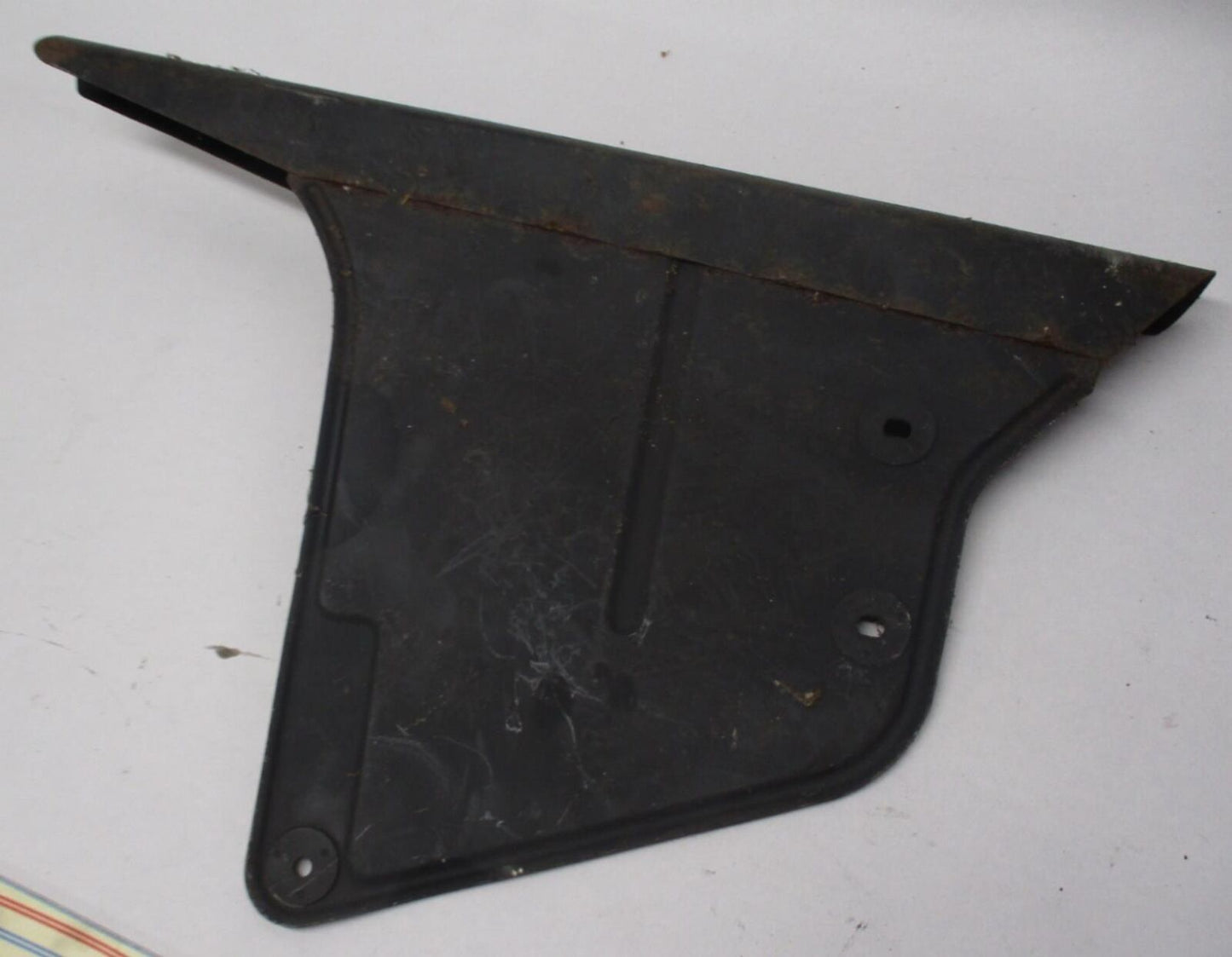 Harley Davidson Aermacchi Chainguard Vintage AMF Harley 250 350 SX