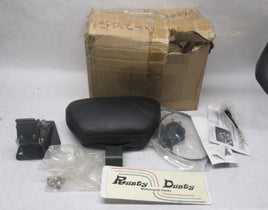 Harley Davidson Genuine Touring Black Adjustable Backrest Kit 52659-04